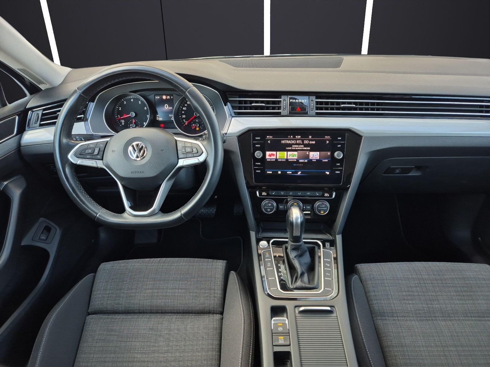 Fahrzeugabbildung Volkswagen Passat Variant TSI Business DSG Matrix Navi ACC