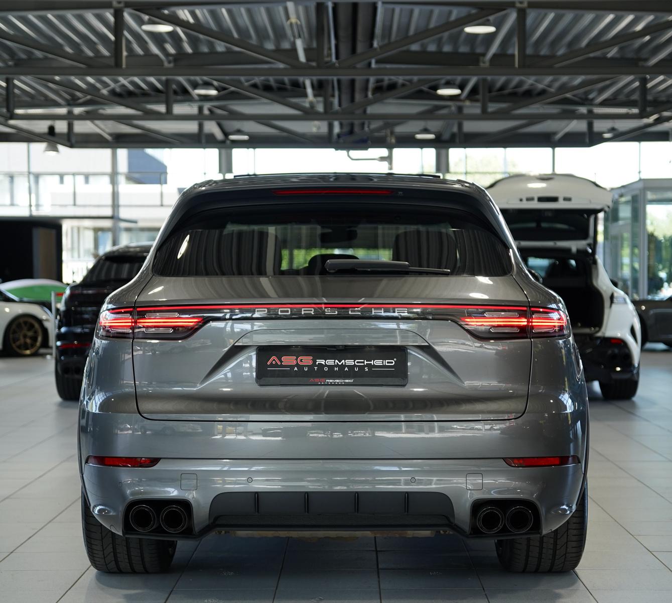 Porsche Cayenne *22 Sport-Design *BOSE *Pano *LUFT 