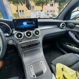 Mercedes-Benz GLC 200 4MATIC Autom. -AMG - Mercedes-Benz GLC 200 in Mannheim
