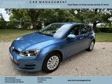 Volkswagen Golf VII Lim. Trendline BMT *NAVI*SHZ*PDC VO/HI* - VW Golf Gebrauchtwagen in Krefeld