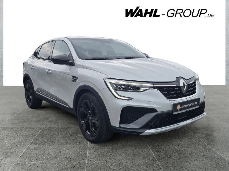 Renault Arkana 1.3 TCe R.S. Line *KAMERA*SITZHEIZ*NAVI* imagem 3