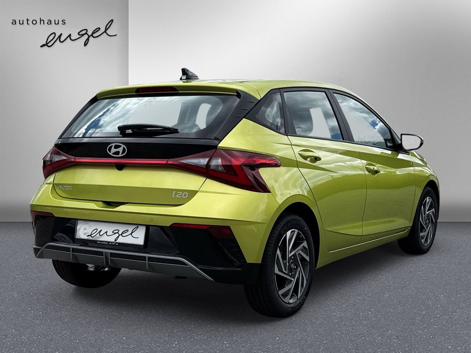 Hyundai i20 – Bild 5