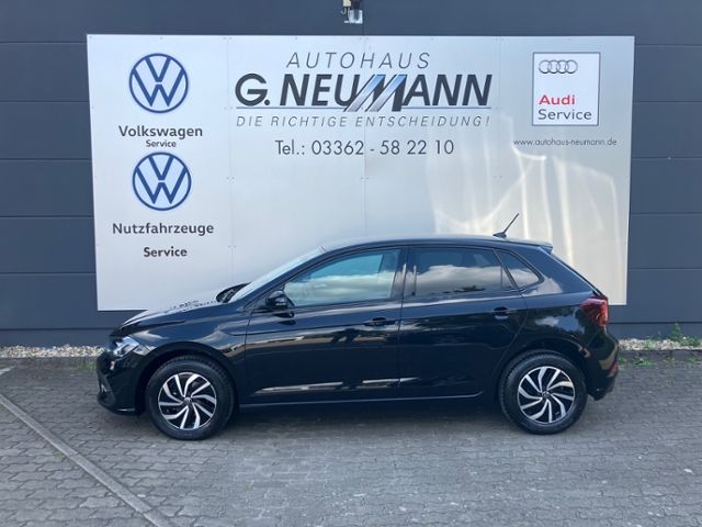 Polo 1.0 TSI Life DSG KLIMA LED ALU