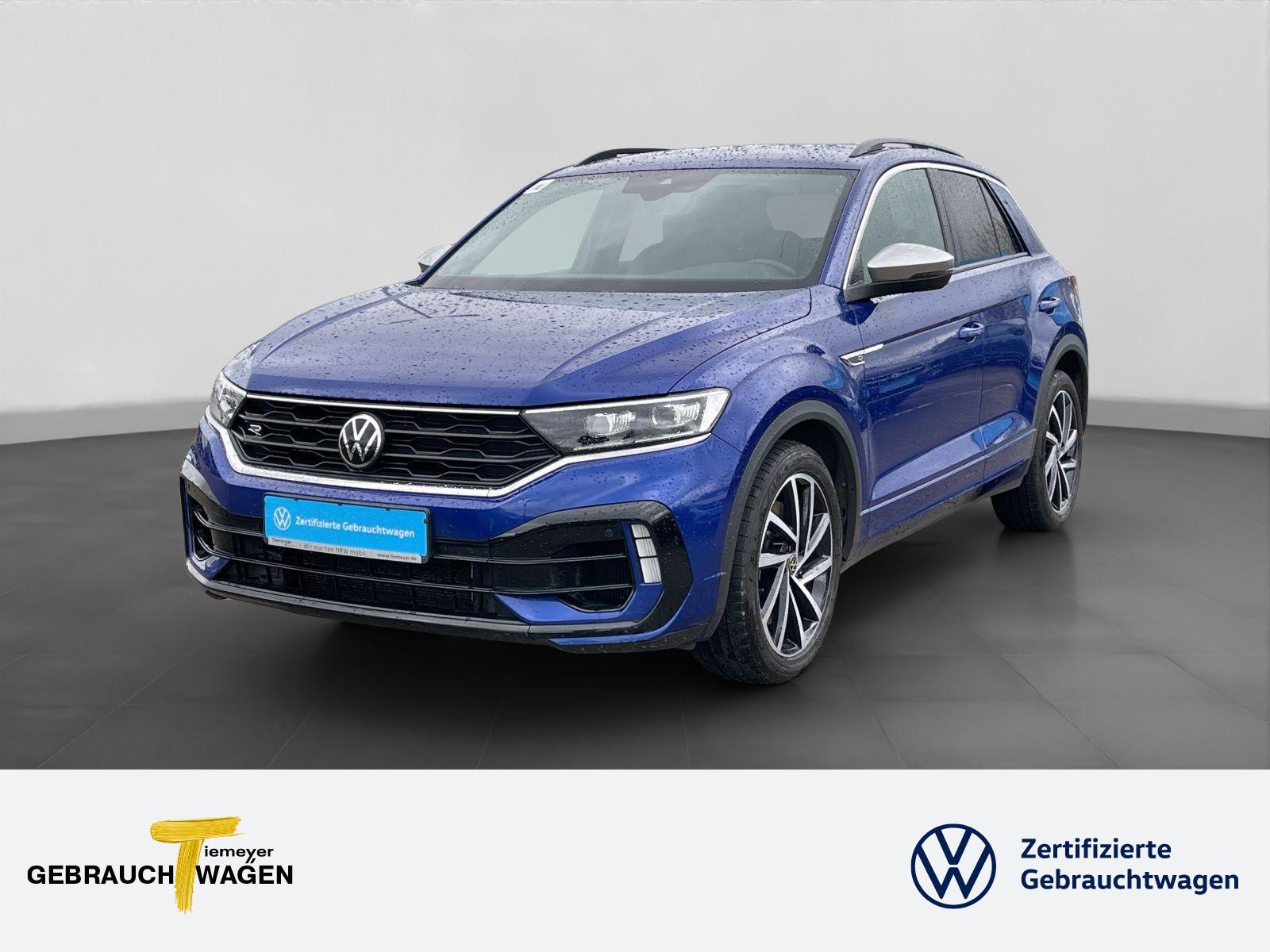 Volkswagen T-Roc 2.0 TSI 4 Motion R NAVI DCC WINTERPAKET AC