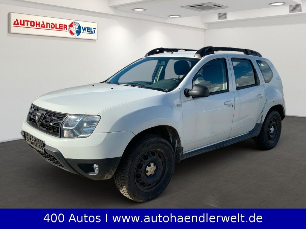 Image of Dacia Duster