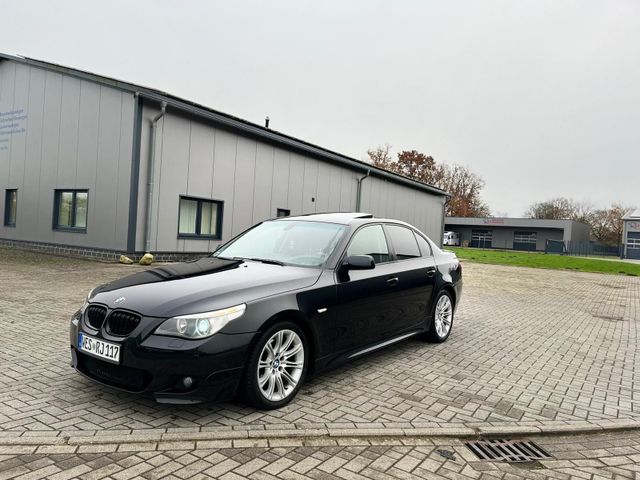 BMW 530d TÜV NEU M Paket