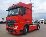 Mercedes-Benz Actros 1851 LS - Mercedes-Benz Actros 1851