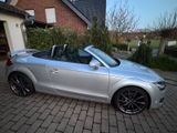 Audi TT Roadster 2.0 - Top gepflegter ehrlicher  TT - Audi TT aus 2008: Cabrio