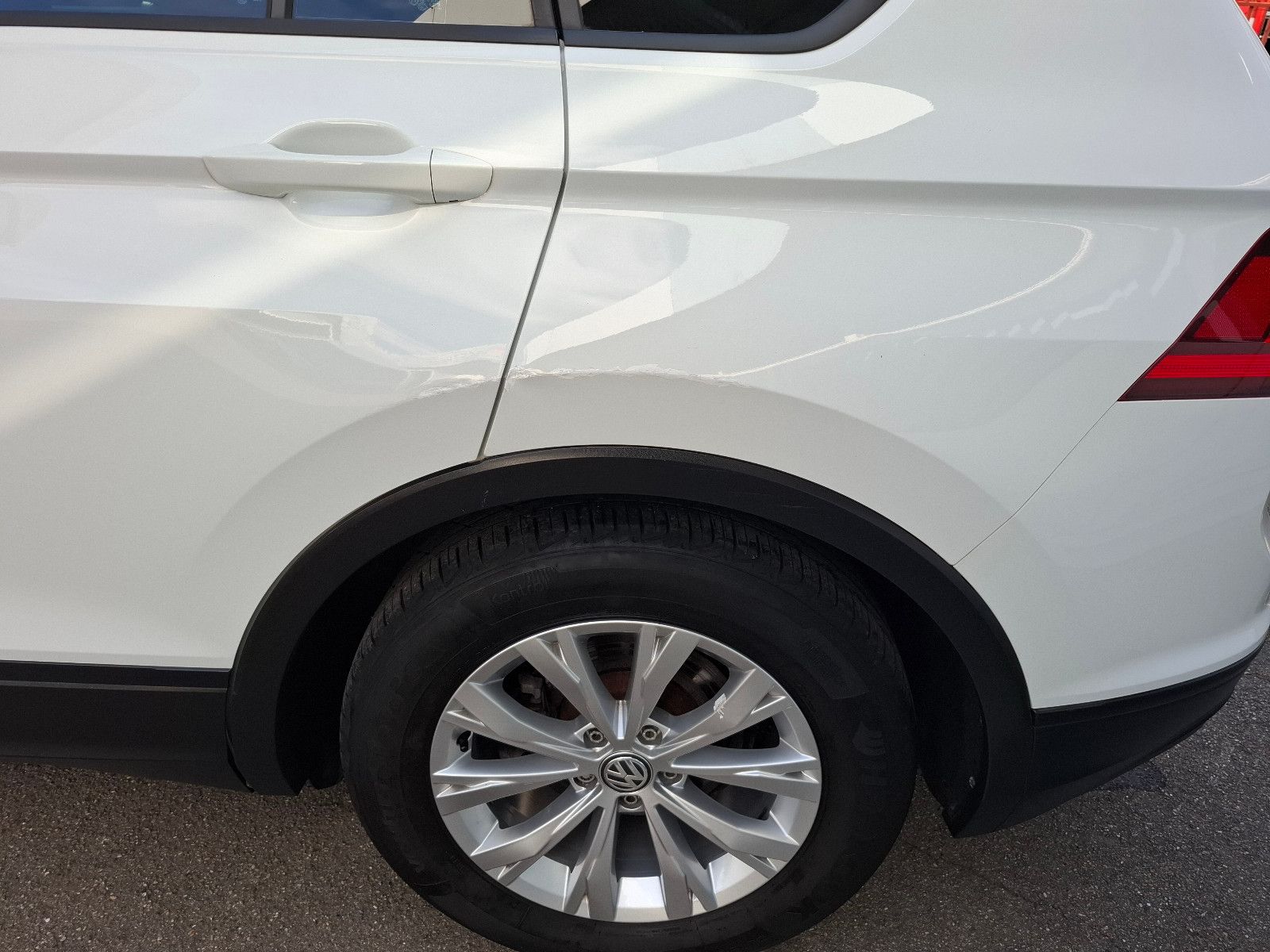 Volkswagen Tiguan Trendline 1,4 BMT/Start-Stopp , 56000km!! foto 13