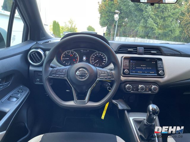 Nissan Micra 0.9 IG-T Acenta