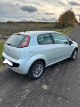 Fiat Punto Evo 1.4 - Fiat Punto Evo Benziner Gebrauchtwagen