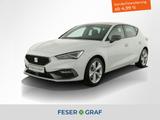 Seat Leon 1.5 eTSI FR DSG Matrix-LED RearView ACC Shz - Seat Leon Jahreswagen