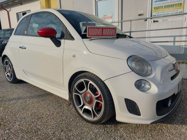 Abarth Fiat Abarth 500 1.4 Abarth 160 CV