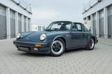 Porsche 911 Carrera 3.2 Targa | Veneziablau | G50 | 231 - Porsche aus 1987: 911 Carrera