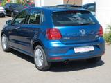 Volkswagen Polo V Comfortline BMT - VW Polo Gebrauchtwagen in Augsburg