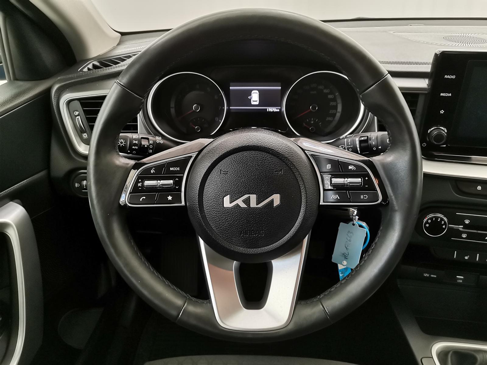 Kia Ceed Sportswagon 1.0 T-GDI Klima|SHZ|Car-Play
