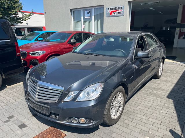 Mercedes-Benz E 220 E -Klasse Lim. E 220 CDI BlueEfficiency