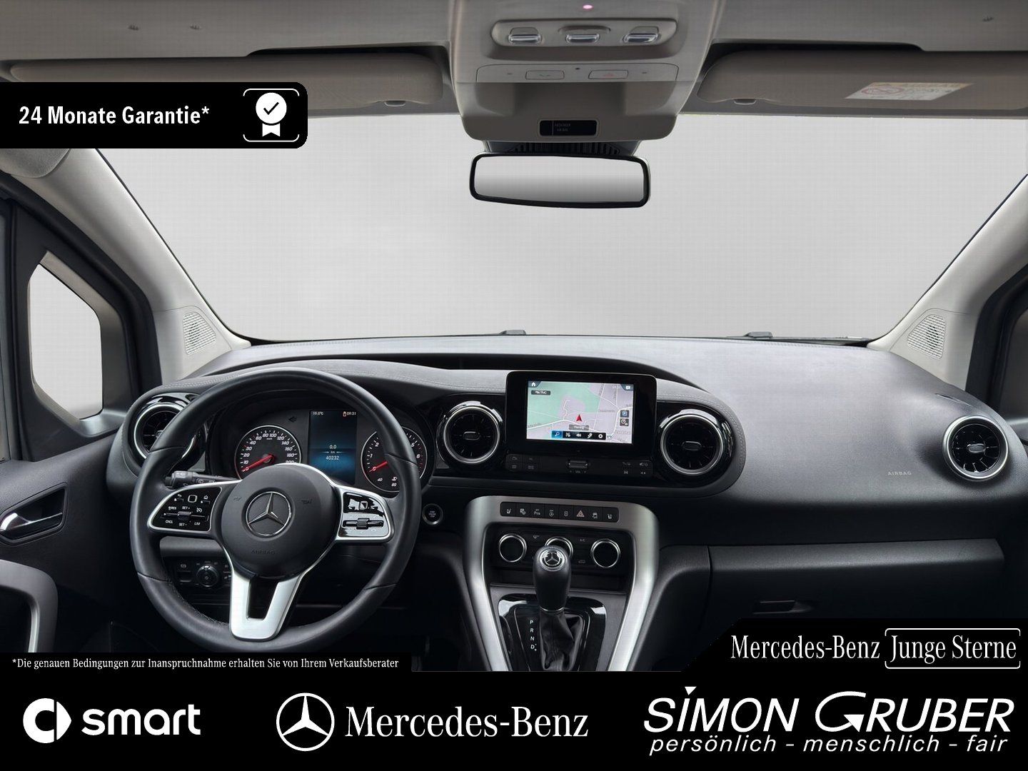 Fahrzeugabbildung Mercedes-Benz T 180  Progressive LED Automatik NAVI Kamera SHZ