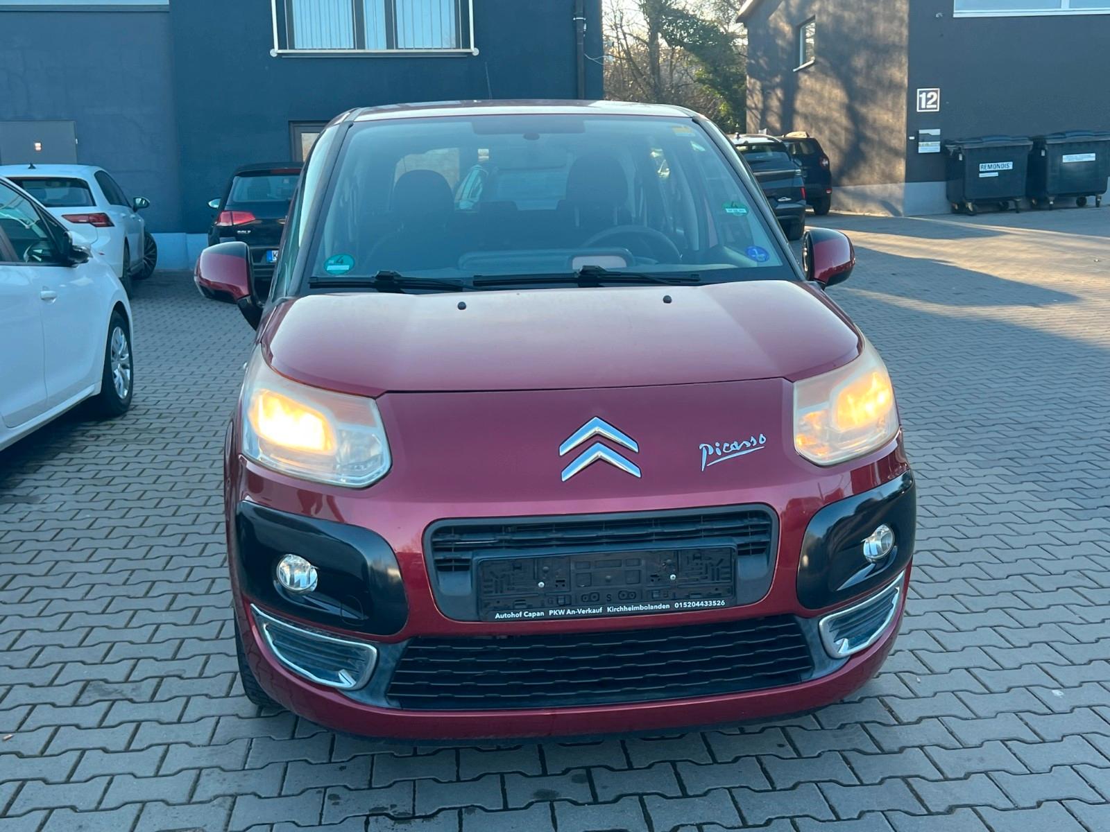Citroën C3 Picasso Tendance7TÜV 03.27/PDC/Allwetter