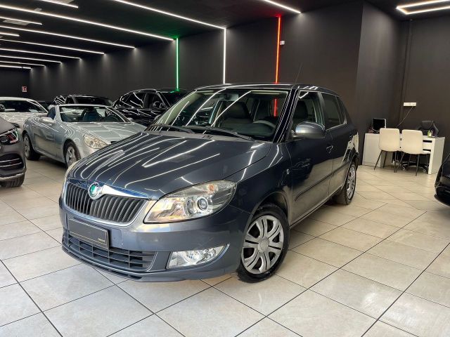 Skoda Fabia 1.2 12V 70CV 5p. Style OK NEOPATENTA