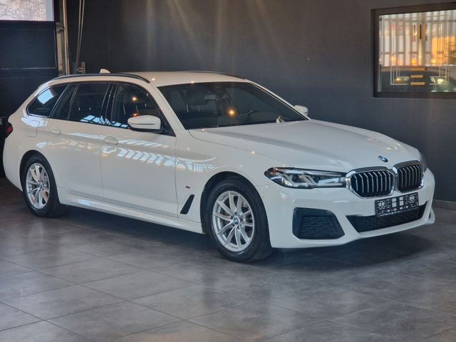 BMW 520d xDrive Touring M Sport*LED*Navi*Ambiente*