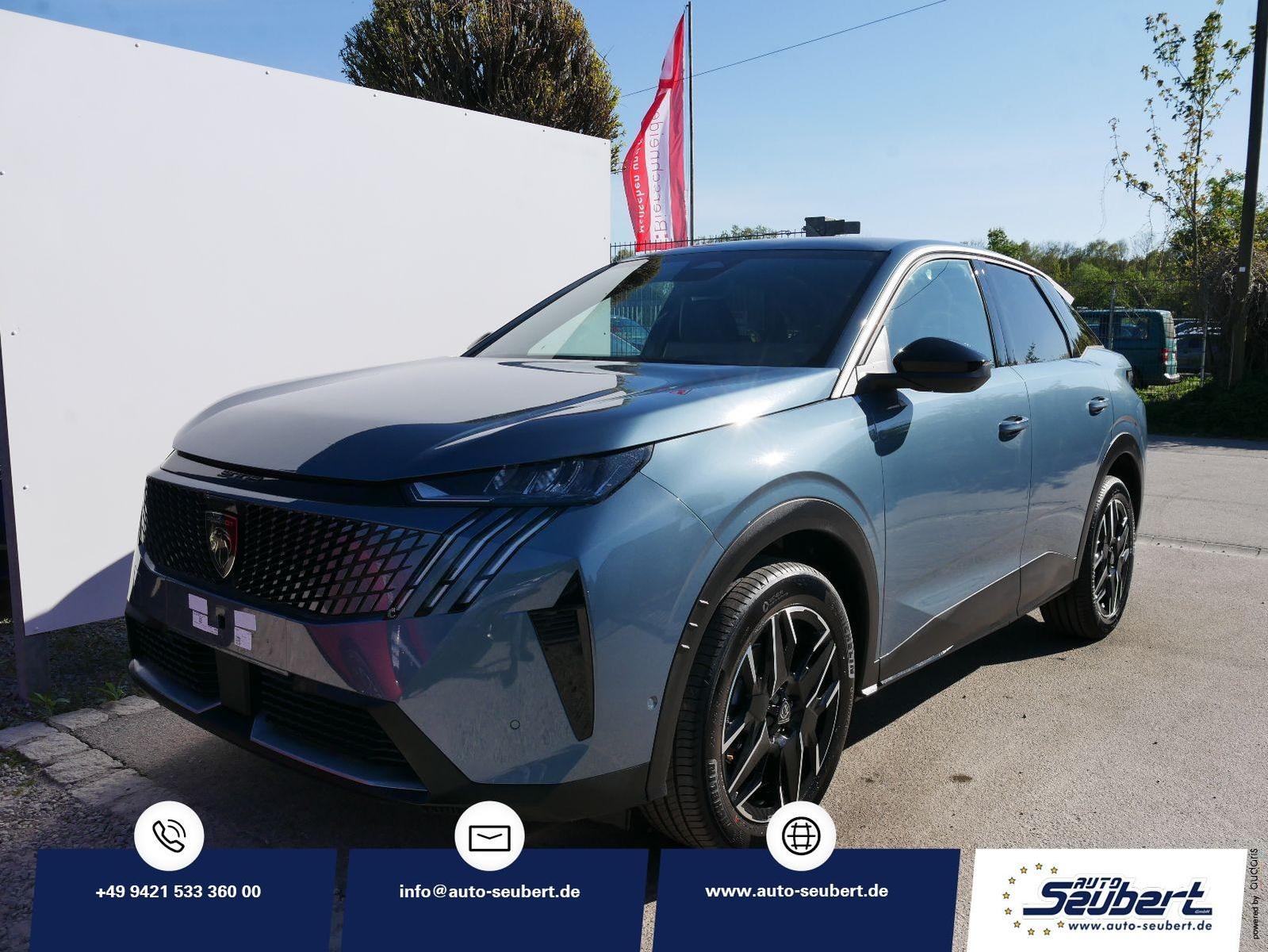Peugeot 3008 Allure Exclusive HYBRID 145 e-DCS6*NAVI*LED