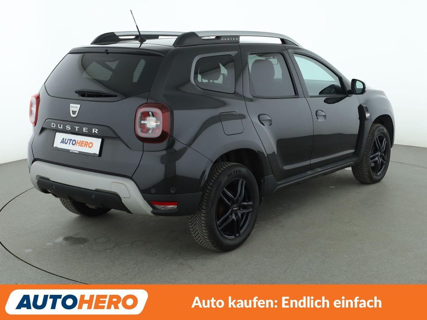 Dacia Duster 1.3 TCe Adventure *NAVI*TEMPO*PDC*360°