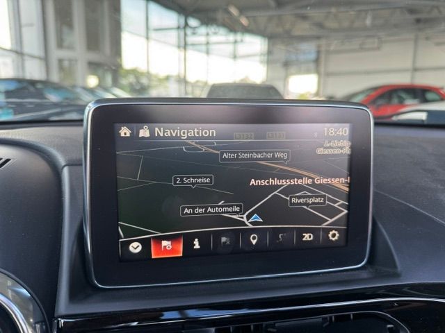 Fahrzeugabbildung Fiat 124 Spider Lusso KLIMA KEYLESS NAV RFK SHZ ALU