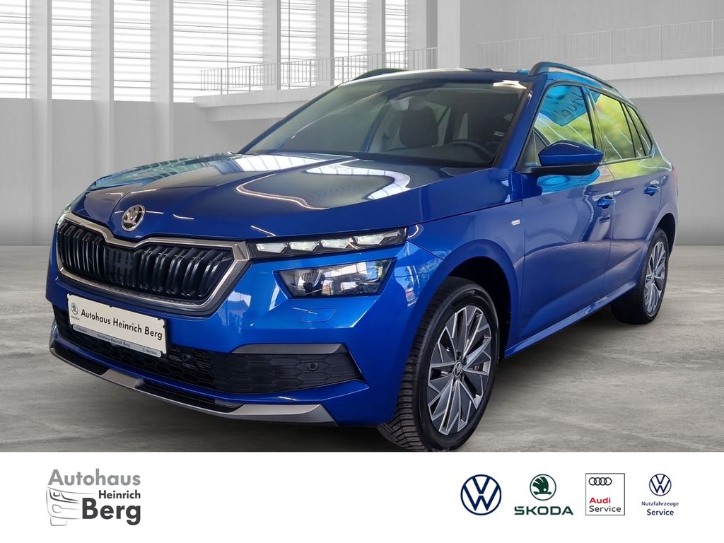 Image of Skoda Kamiq