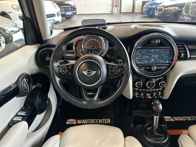 MINI Cooper S *HeadUP*Navi*Pano*PDC*