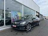 Mercedes-Benz C 220 Coupe CDI AMG BIXenon/Pano/Leder/Distronic - Mercedes-Benz C 220: Coupe, Cdi
