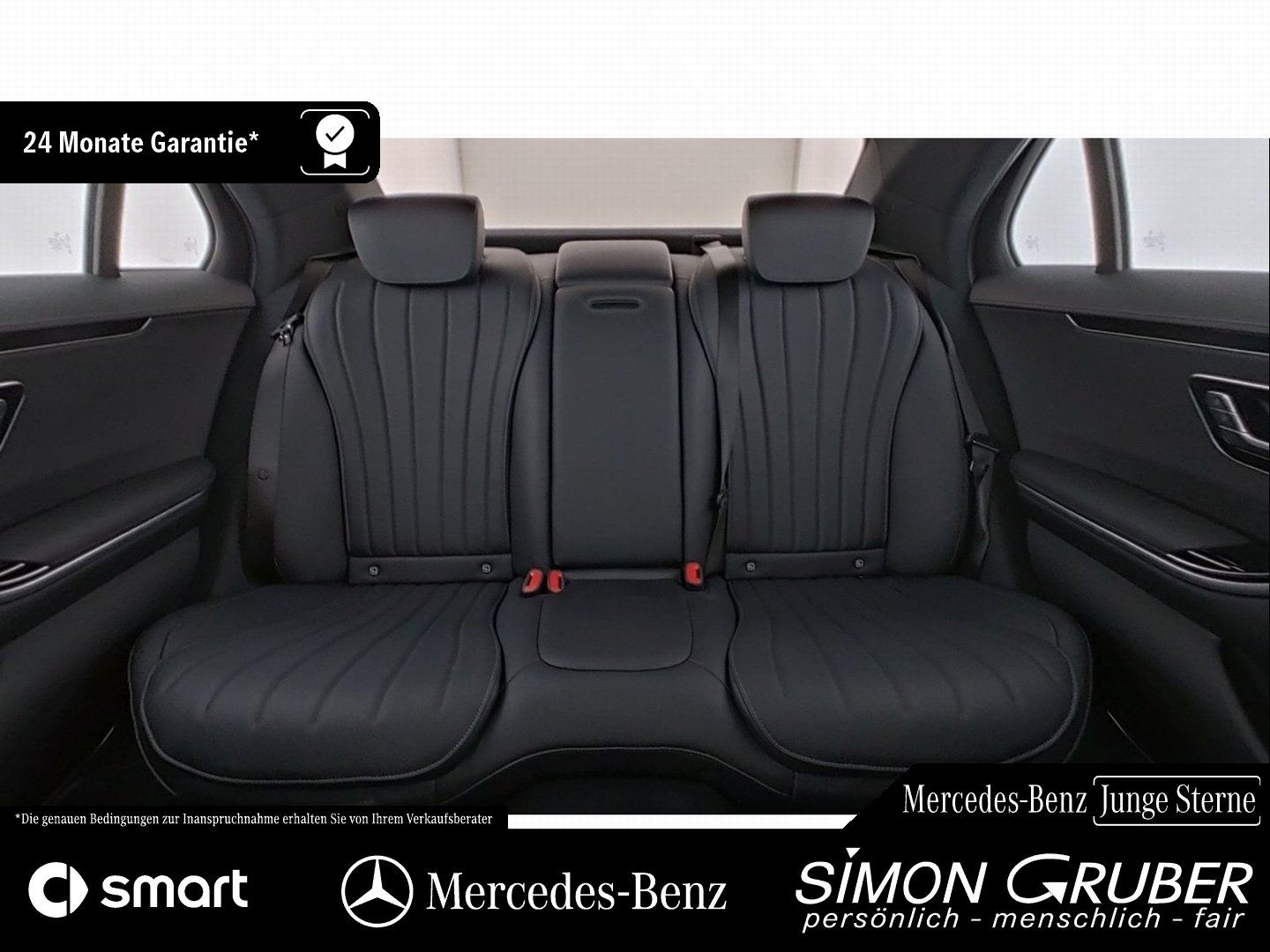 Fahrzeugabbildung Mercedes-Benz S 580 e 4M lang Pano Burm Ambi Airmatic Guard360