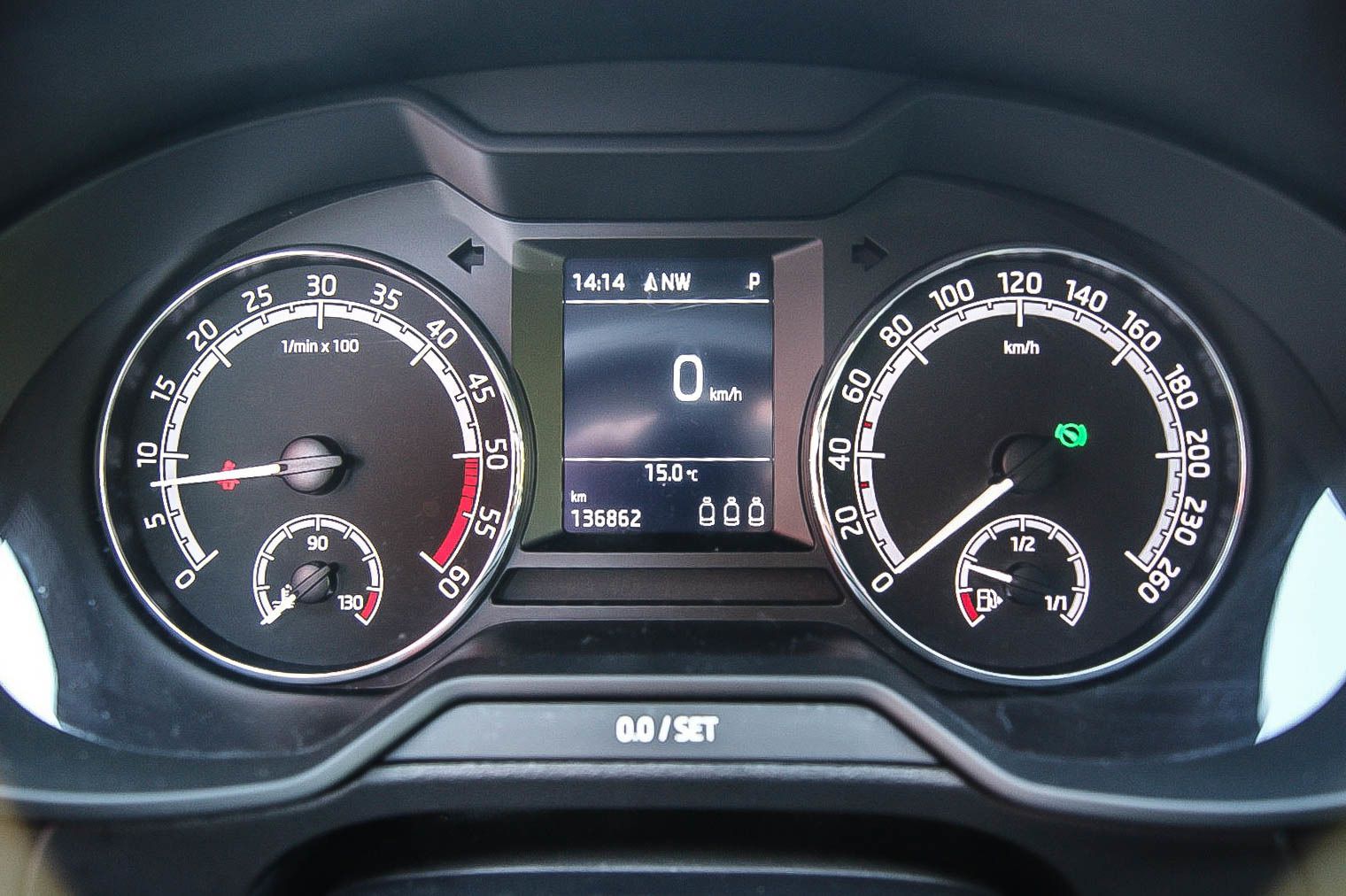 Fahrzeugabbildung SKODA Octavia Combi 20TDI DSG Soleil SPORT-FW KAMERA