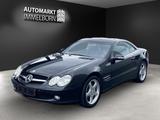 Mercedes-Benz SL 500 TV*Comand*Xen*Leder*belüSitz*STHZG* - Mercedes-Benz Gebrauchtwagen von 2002