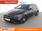 Mercedes-Benz C-Klasse C 220 d T AMG Line Aut.*NAVI*LED*ACC*