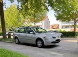 Renault Megan Kombi 1.6 TÜV bis02/2028 - Renault Megane mit Benzin-Antrieb: Kombi, 2.0