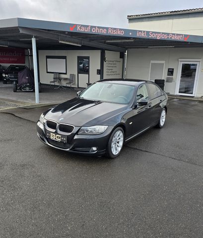 BMW 320d  Limousine Xenon!8-fach bereift!Top gepf.