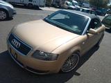 Audi A4 Cabriolet V6 3.0 TDi - Audi A4 aus 2004: 3.0
