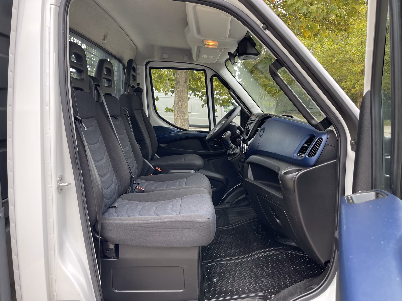 Iveco Daily 35S16 Pritsche Hi-Matic 1H*Klima*Tempamat*