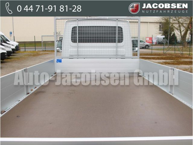 Fahrzeugabbildung Iveco Daily 60C16 Pritsche / Klima / AHK / Diff-Sperre