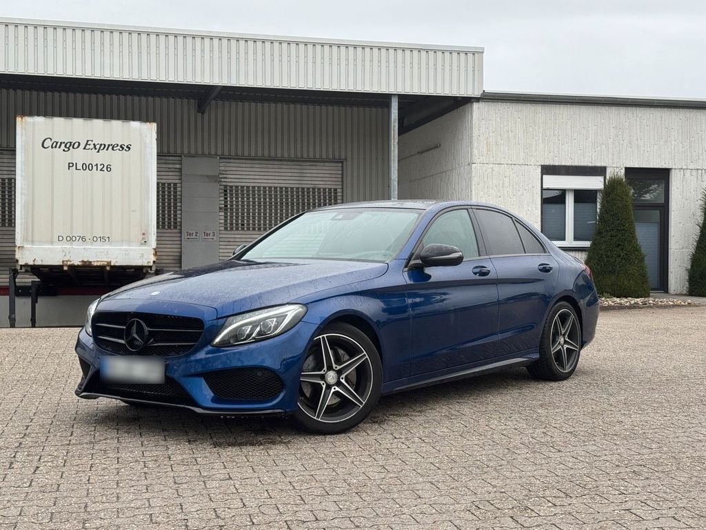 Image of Mercedes-Benz C 220