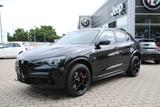 Alfa Romeo Stelvio Quadrifoglio MY24 Sparco-Sportsitze Pano - Alfa Romeo: Sports