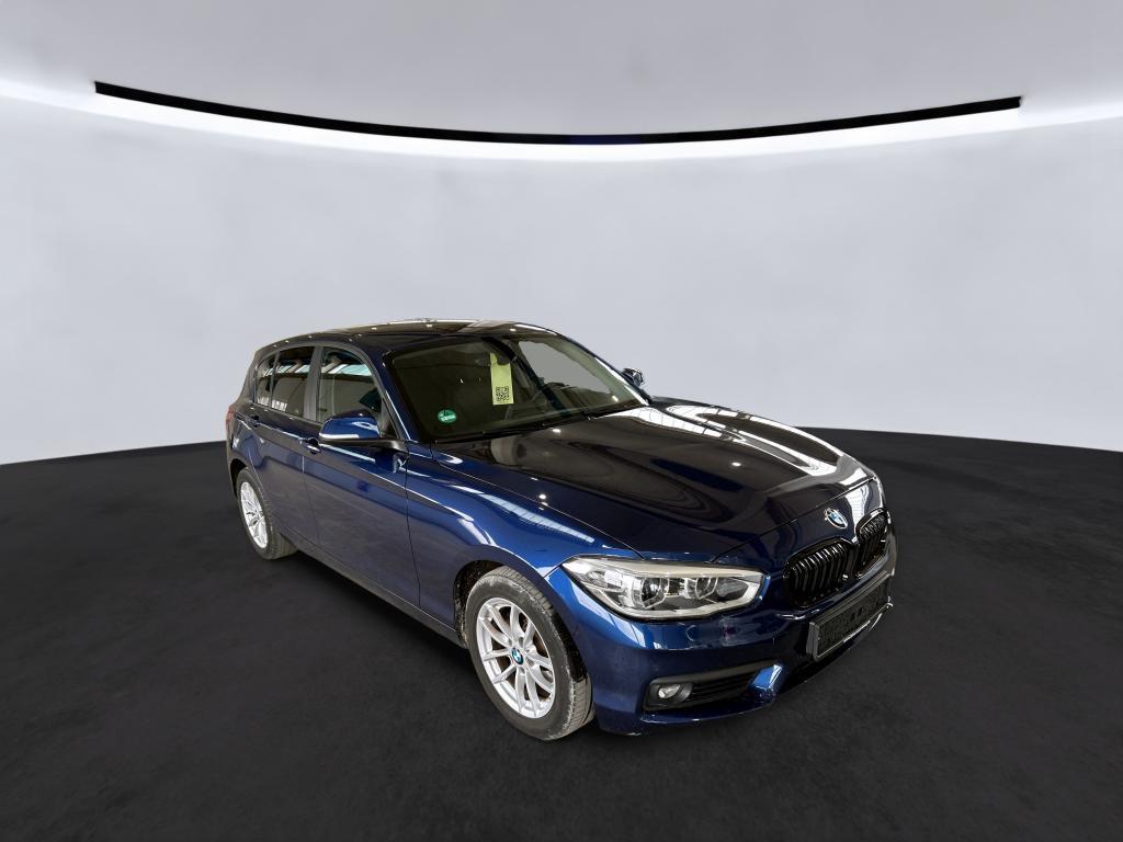 BMW 116 d Limousine 5-trg. Advantage Automatik/LED