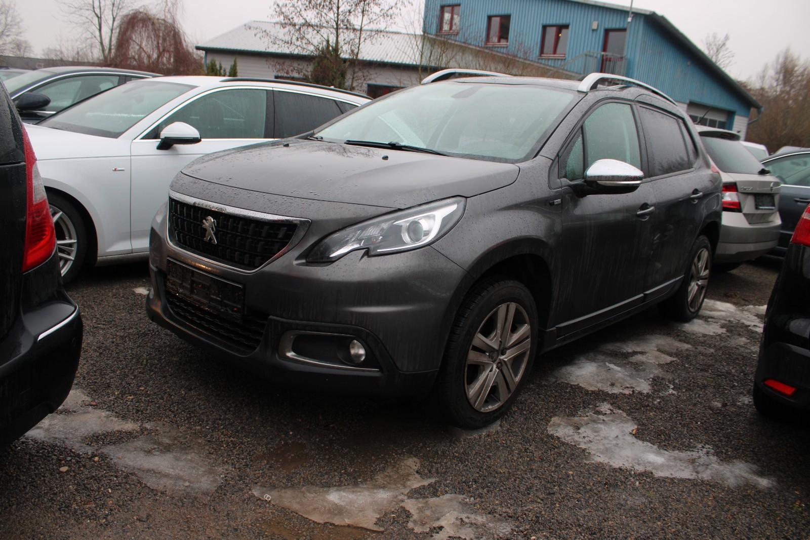 Peugeot 2008 Style*MOTORSCHADEN*