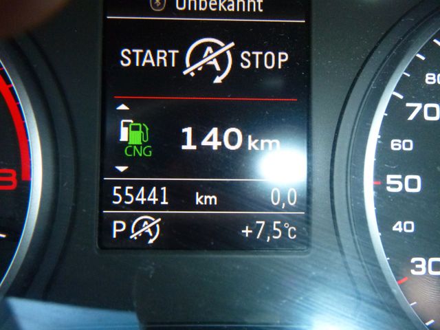 Fahrzeugabbildung Audi A3 Sportback 30 g-tron >AUT/Navi/LED/SHZ<