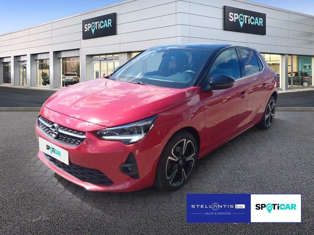 2021 Opel Corsa