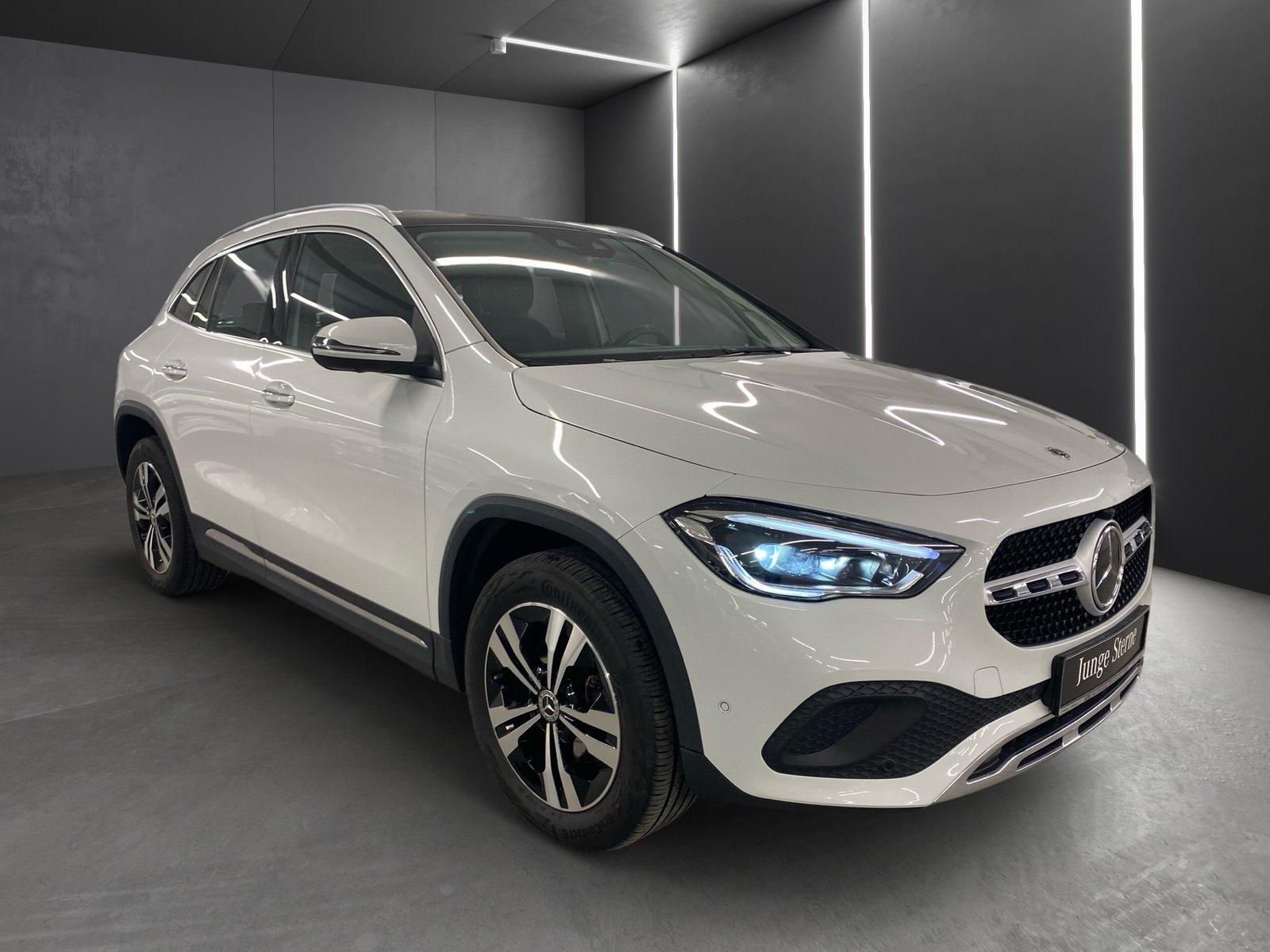 Mercedes-Benz GLA 200 Progressive*AHK*Pano*Distron*360°*MBeam*
