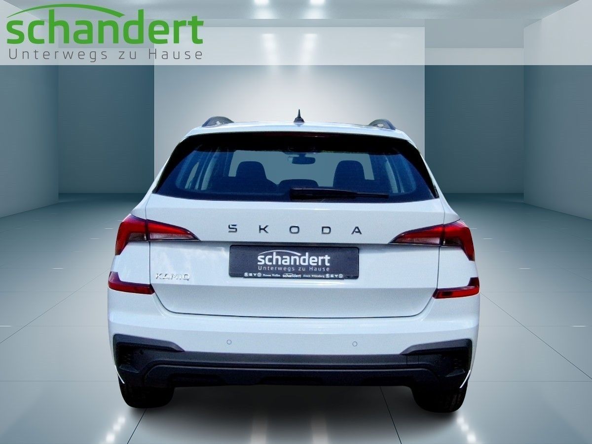 Skoda Kamiq 1.0 TSI Essence LED Klima Sitzheizung PDC imagem 3