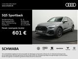 Audi SQ5 Sportback TDI *S-Sportfw*AHK*StdHz*PANO*B&O* - Audi SQ5 in Augsburg