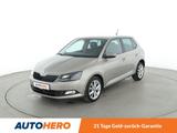Skoda Fabia 1.2 TSI Style Aut.*TEMPO*PDC*SHZ*ALU* - Skoda Fabia Gebrauchtwagen in Köln